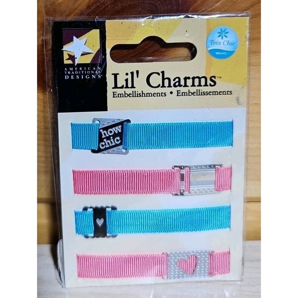 American Traditional Designs Lil' Charms